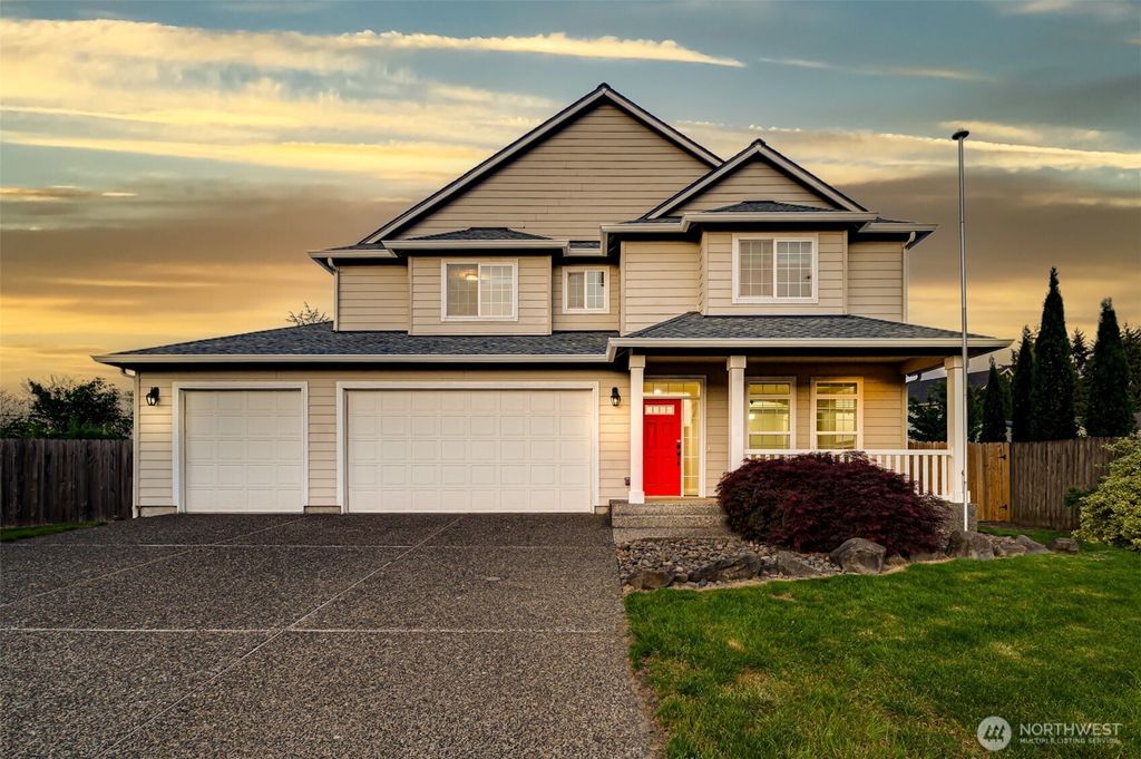 Photo of 210 Tsugawa Court, Woodland, WA 98674 (MLS # 2517484)