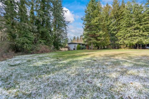 A home in Vashon