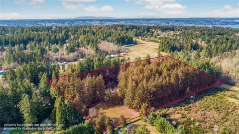 A home in Vashon