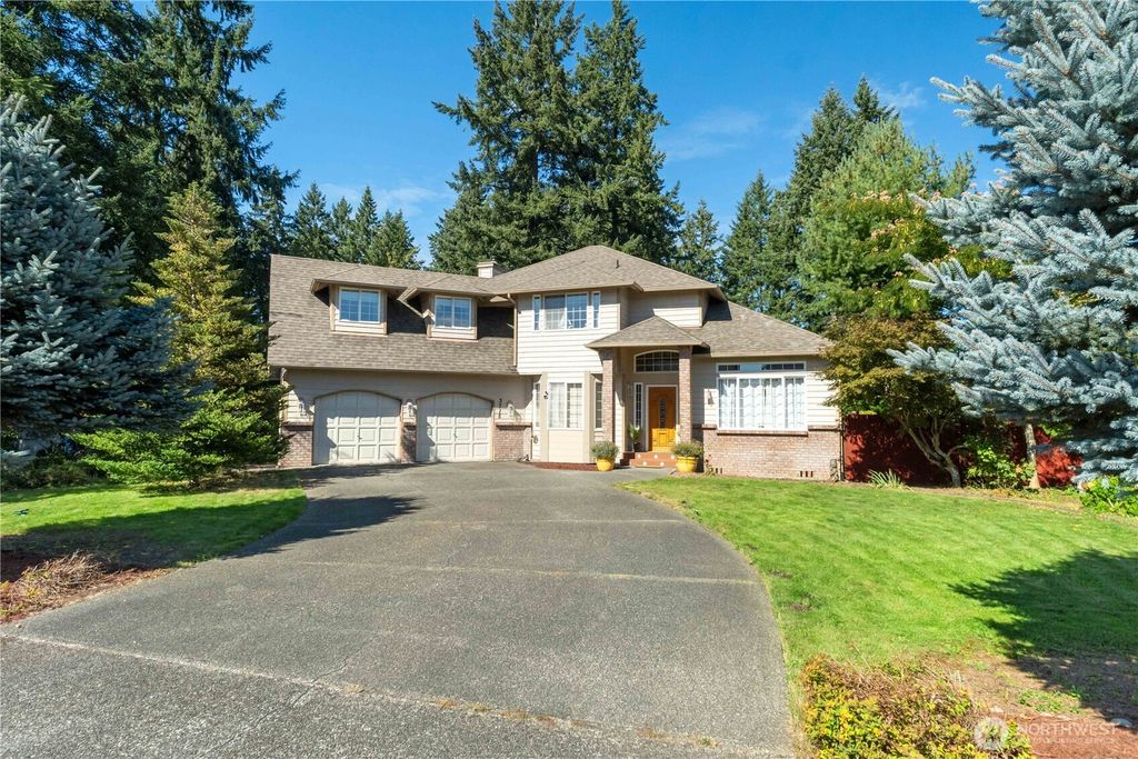 Photo of 3715 185th Street E, Tacoma, WA 98446 (MLS # 2481221)