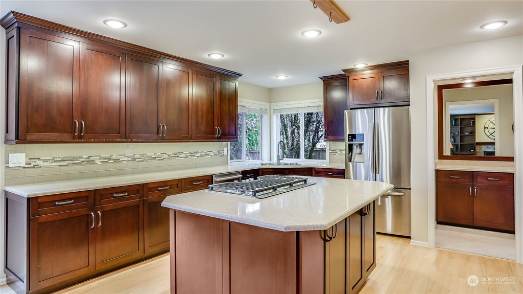 Photo of 20810 SE 3rd Way Way, Sammamish, WA 98074 (MLS # 2214050)