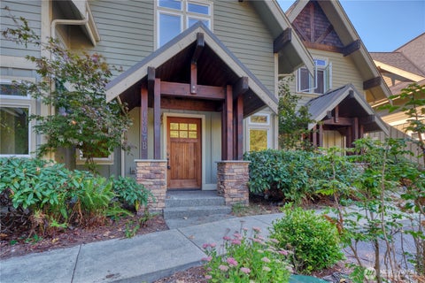 Photo of 1307 Pelican Pl PL #B, Point Roberts, WA 98281 (MLS # 2566976)