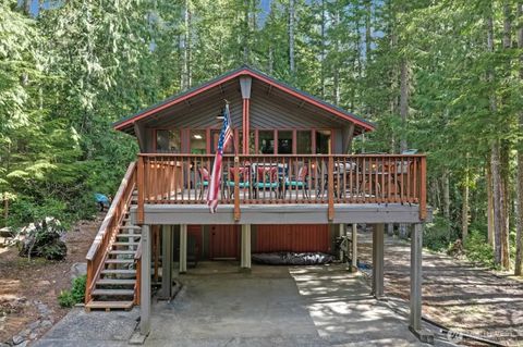 Photo of 31 N Deer Lane E, Hoodsport, WA 98548 (MLS # 2411386)