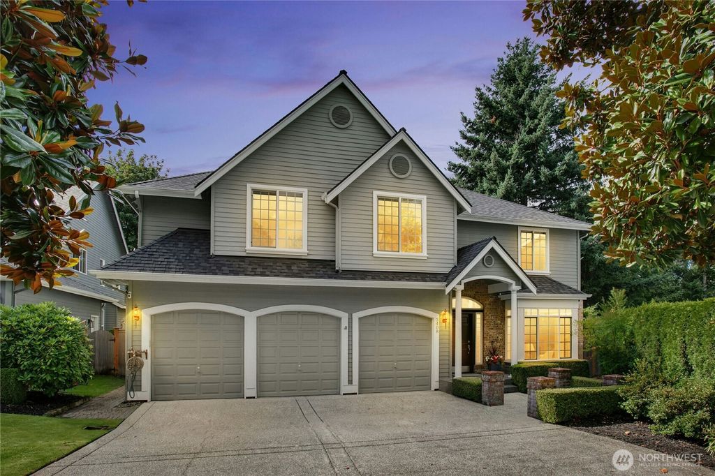 Photo of 3408 NE 23rd Place, Renton, WA 98056 (MLS # 2414890)