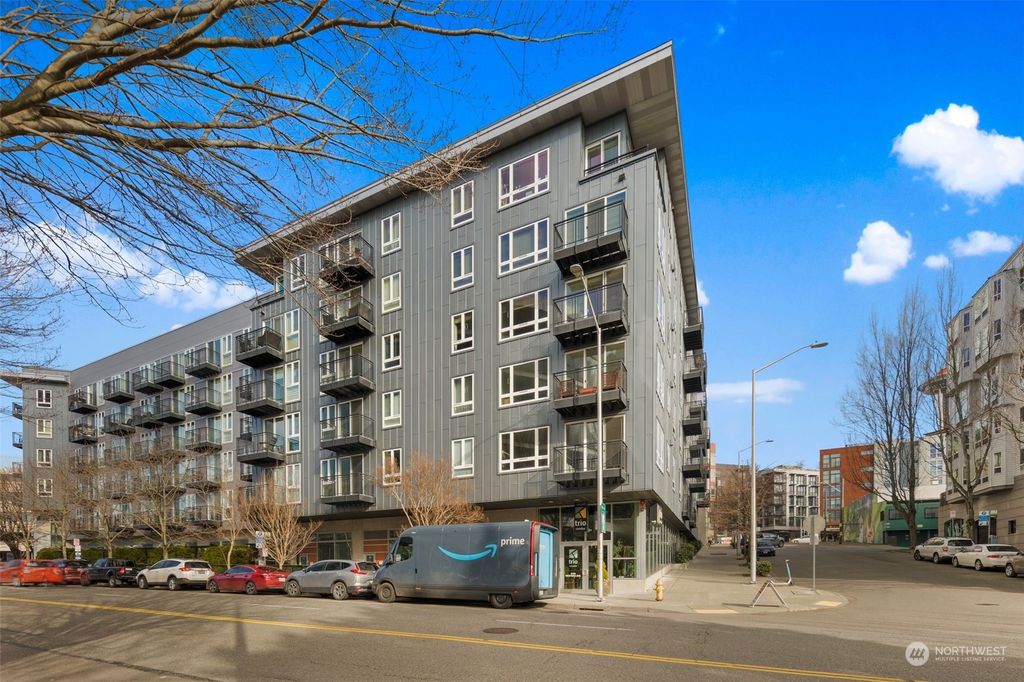 Photo of 3104 Western Avenue #317, Seattle, WA 98121 (MLS # 2046330)