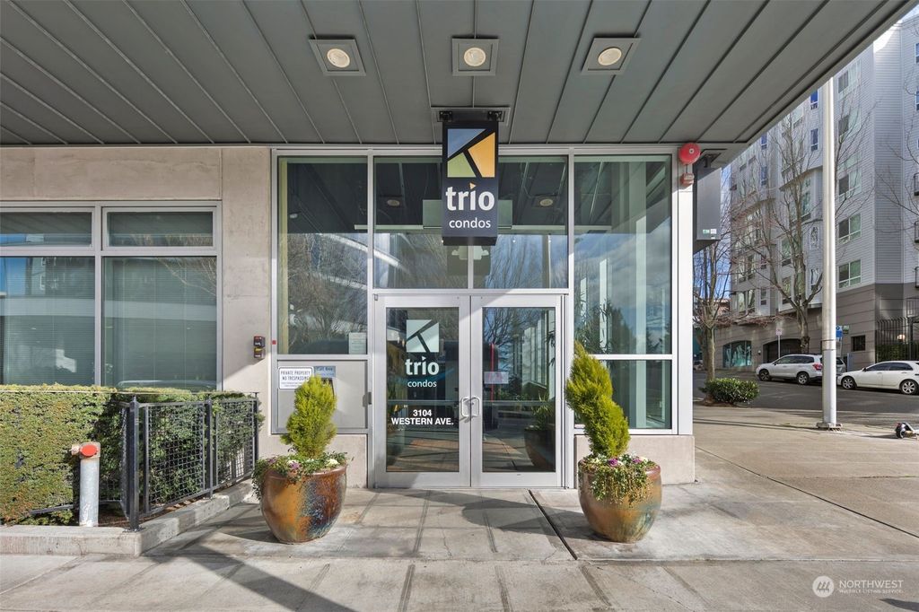 Photo of 3104 Western Avenue #317, Seattle, WA 98121 (MLS # 2046330)