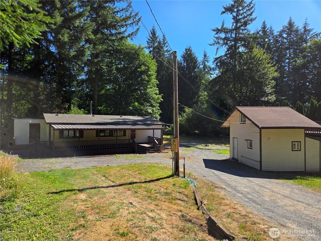Photo of 16133 Dogwood Lane, Arlington, WA 98223 (MLS # 2325125)