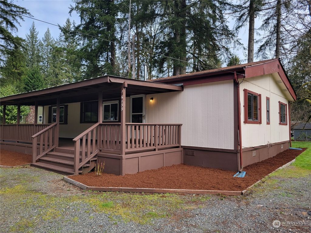 Photo of 16133 Dogwood Lane, Arlington, WA 98223 (MLS # 2325125)
