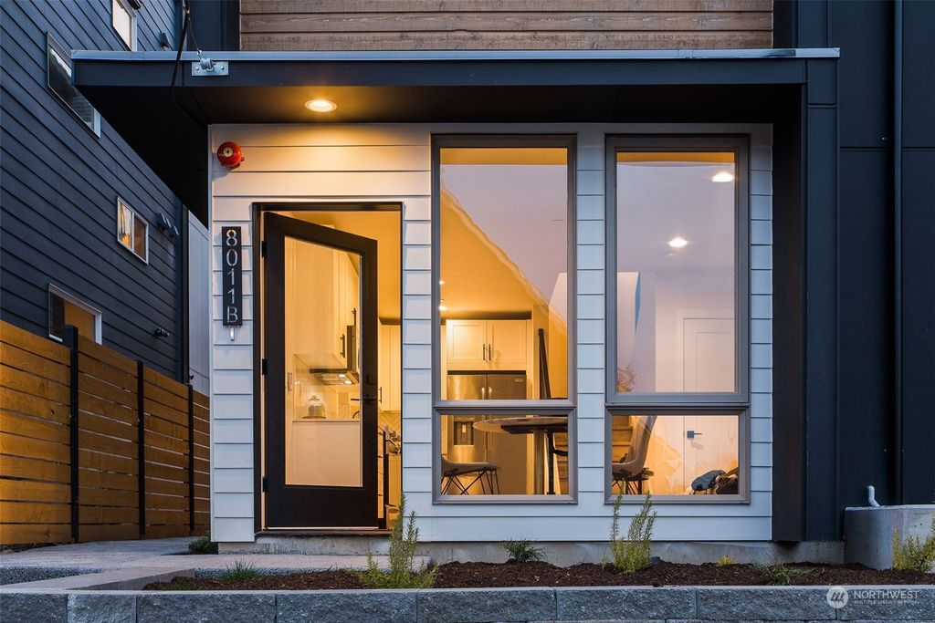 Photo of 8009 A Mary Avenue NW, Seattle, WA 98117 (MLS # 2052807)
