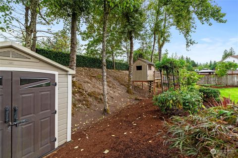 A home in Puyallup