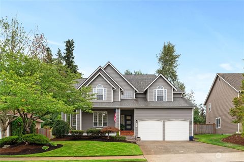 A home in Puyallup