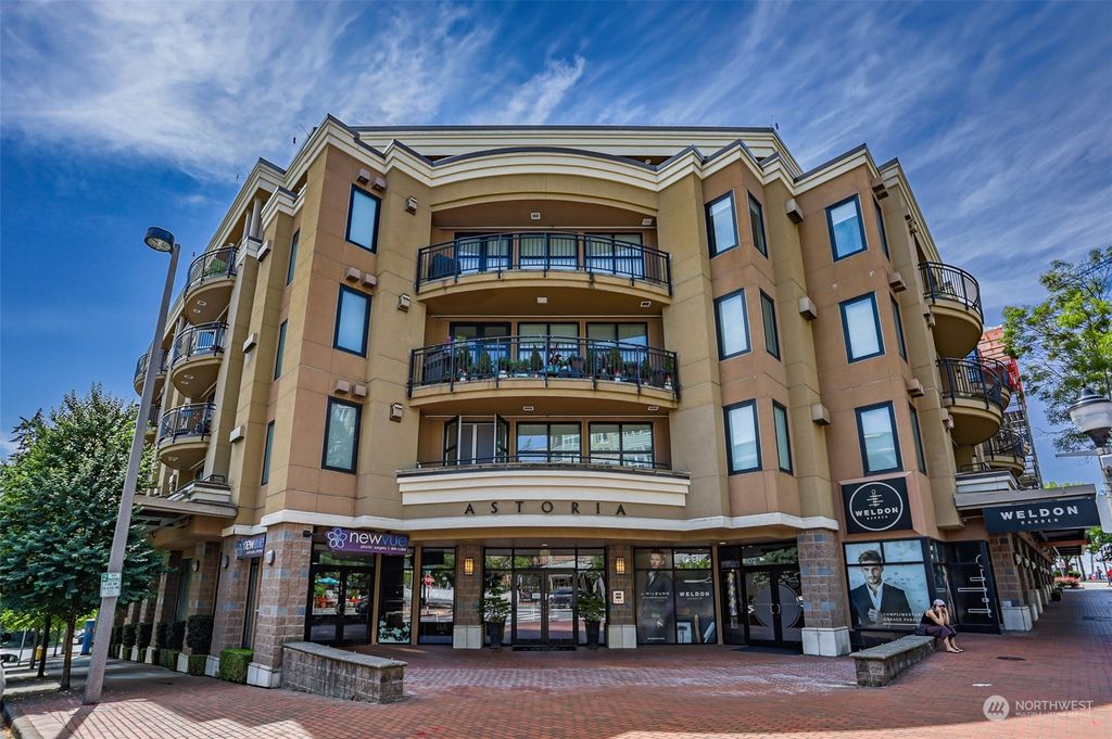 Photo of 10047 Main St St #206, Bellevue, WA 98004 (MLS # 2199862)