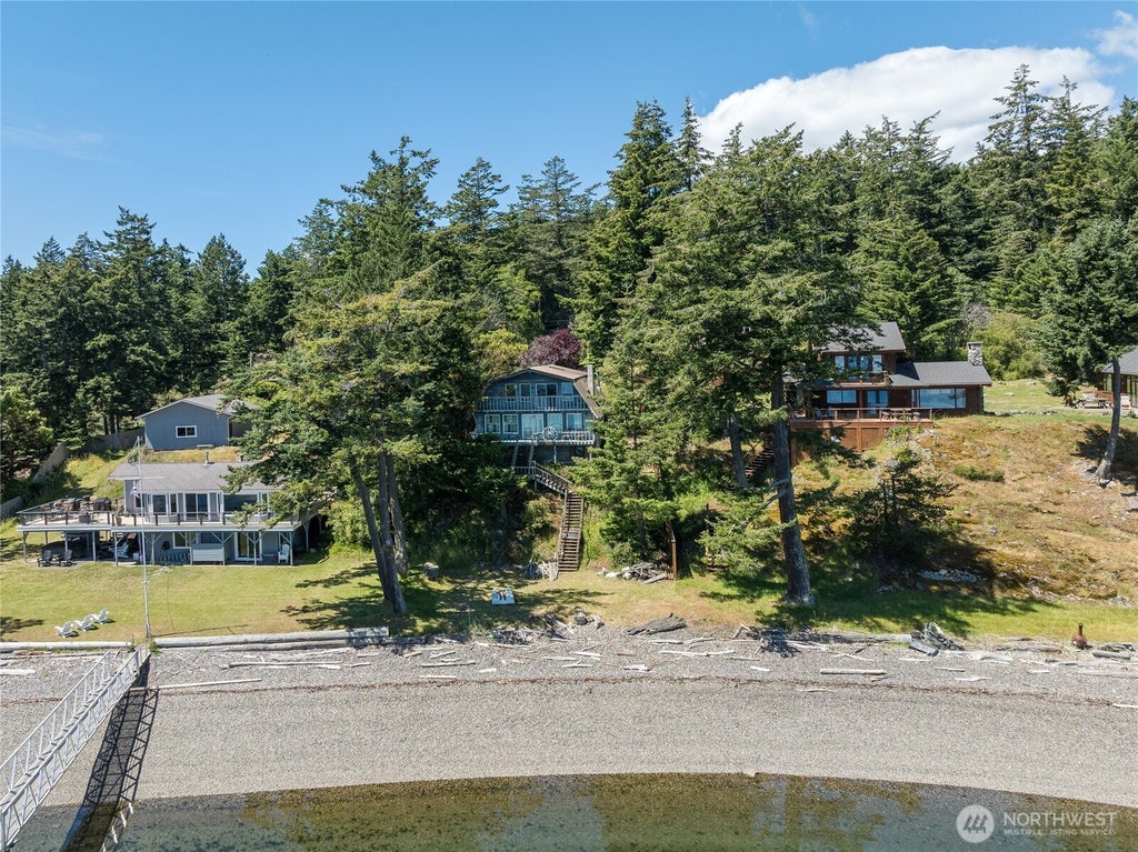 Photo of 5 Meany Way, Orcas Island, WA 98279 (MLS # 2550046)