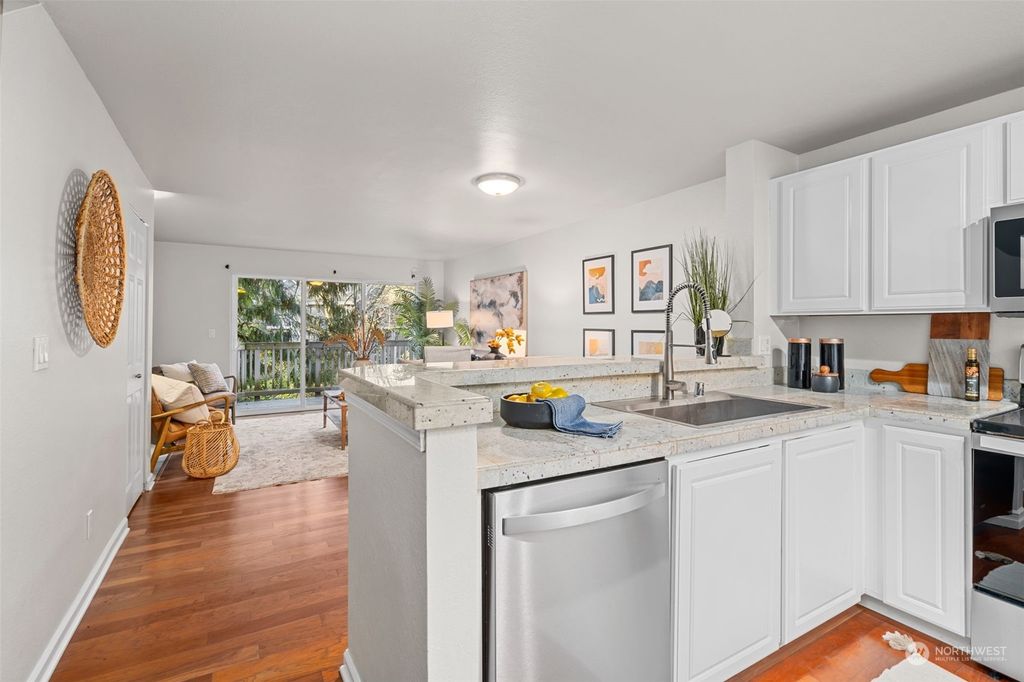 Photo of 13105 102nd Lane NE #3, Kirkland, WA 98034 (MLS # 2314742)