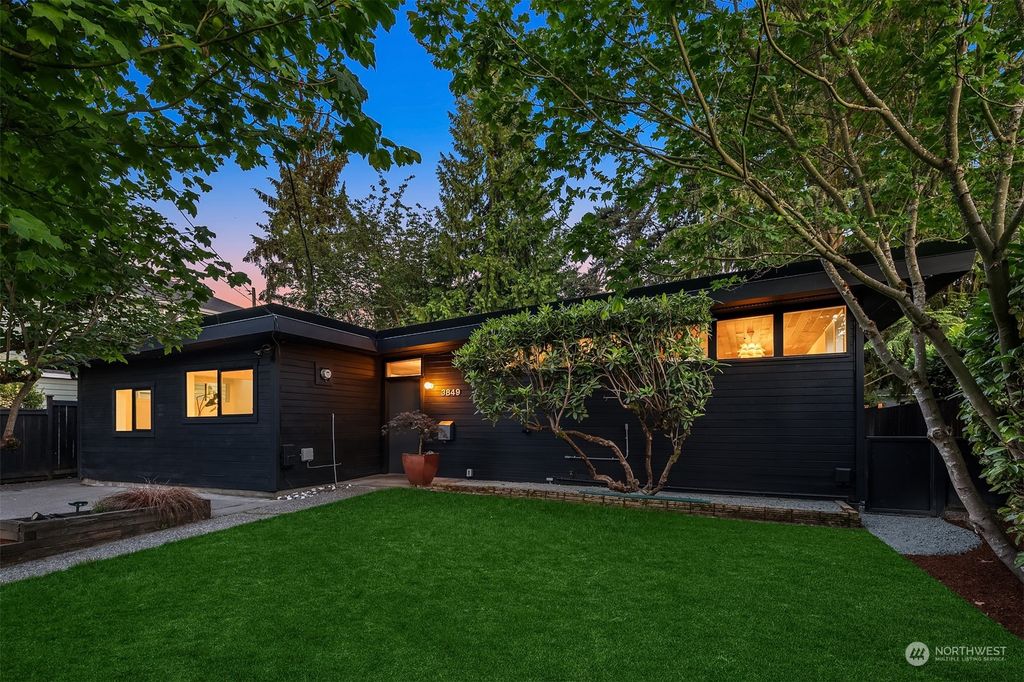 Photo of 3849 NE 86th Street, Seattle, WA 98115 (MLS # 2254149)