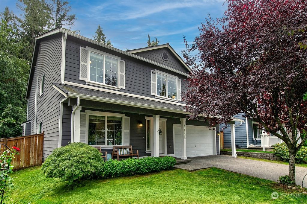 Photo of 5608 119th Street SE, Snohomish, WA 98296 (MLS # 2288768)