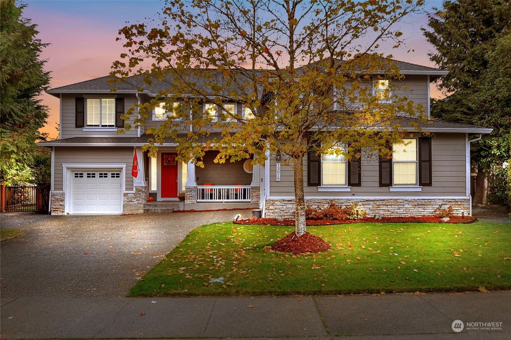 Photo of 13019 63rd Avenue SE, Snohomish, WA 98296 (MLS # 2011875)