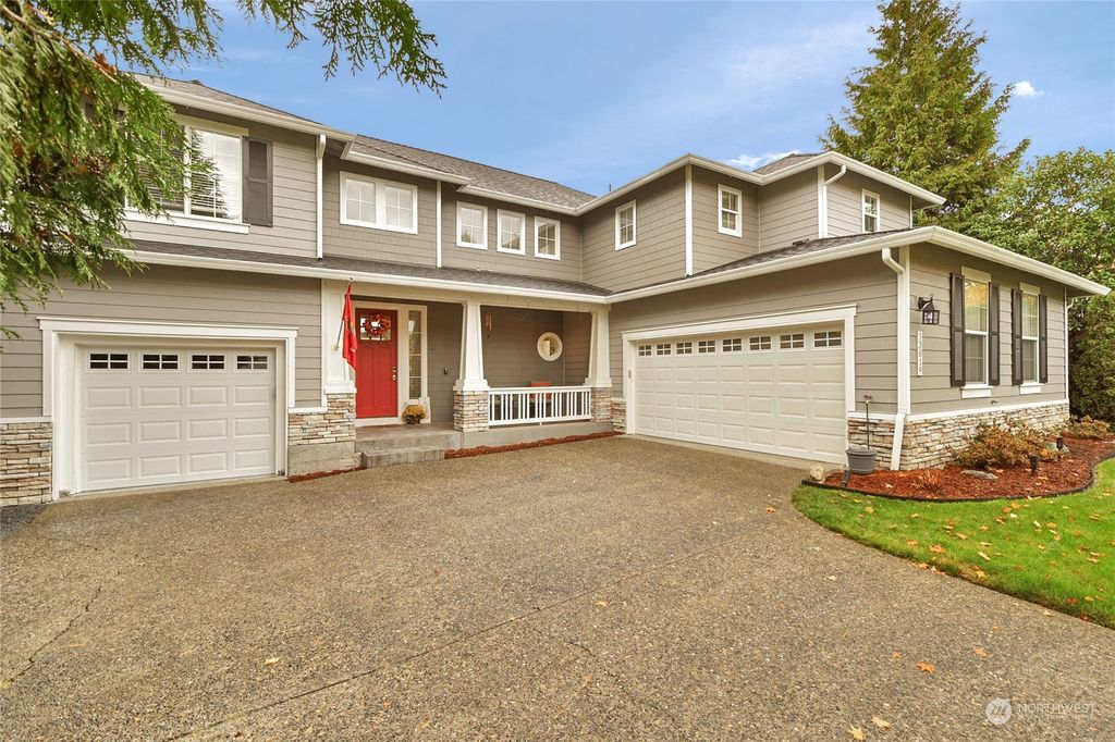 Photo of 13019 63rd Avenue SE, Snohomish, WA 98296 (MLS # 2011875)