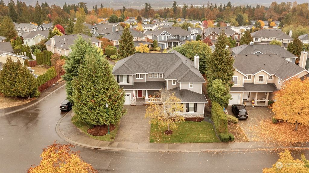 Photo of 13019 63rd Avenue SE, Snohomish, WA 98296 (MLS # 2011875)