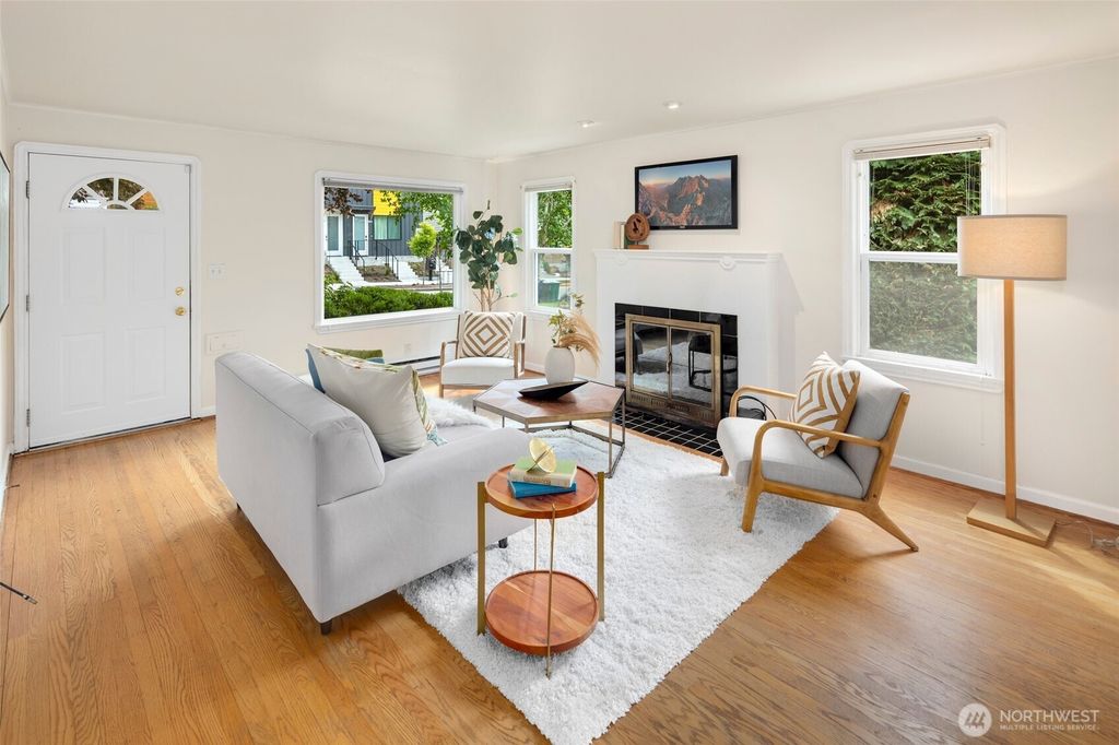 Photo of 8057 16th Avenue NW, Seattle, WA 98117 (MLS # 2374118)