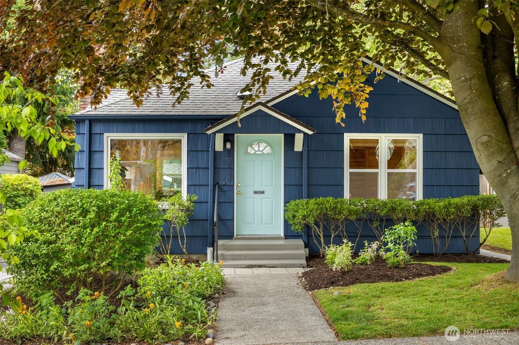 Photo of 8057 16th Avenue NW, Seattle, WA 98117 (MLS # 2374118)