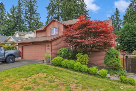 A home in Lynnwood