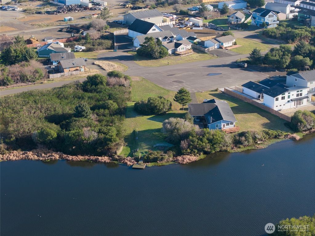 Photo of 965 Adak Court SE, Ocean Shores, WA 98569 (MLS # 2471473)