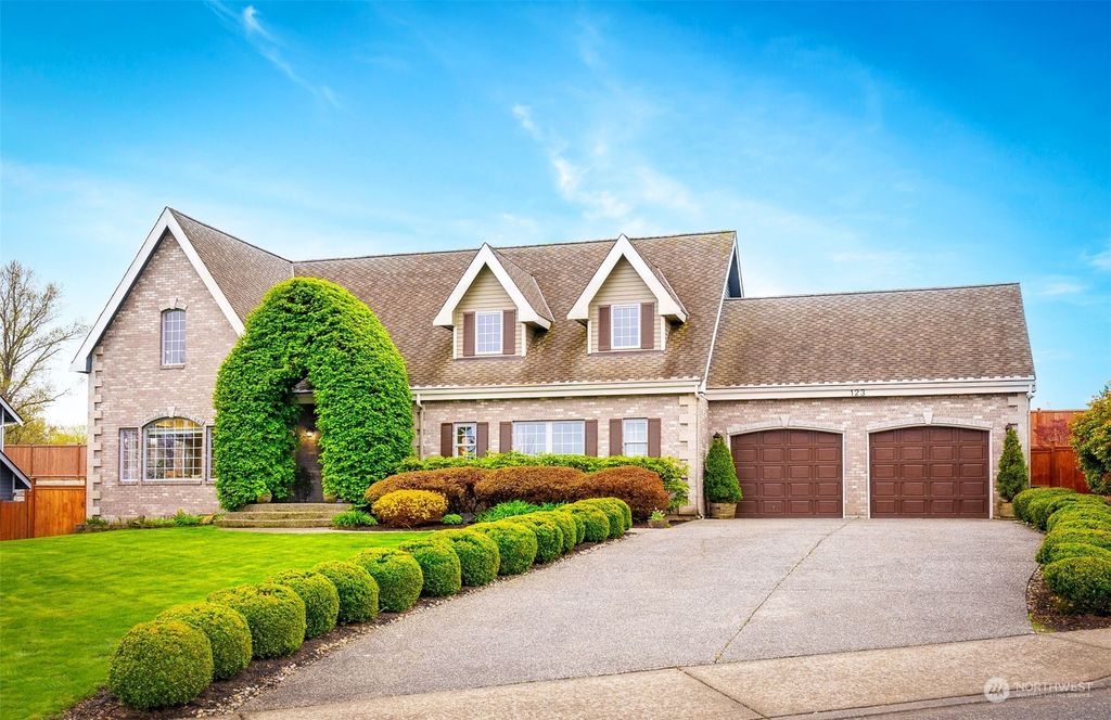 Photo of 123 Stone Ridge Drive, Snohomish, WA 98290 (MLS # 2212933)