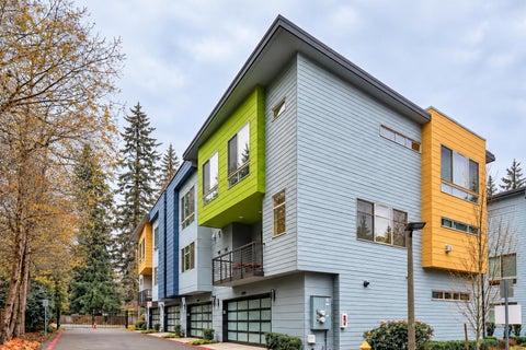 Photo of 16322 NE 12th Place #A-1, Bellevue, WA 98008 (MLS # 2598846)