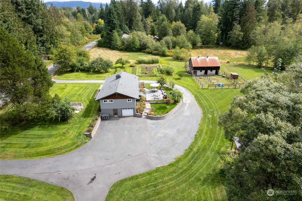 Photo of 9600 116th Street NE, Arlington, WA 98223 (MLS # 2161095)