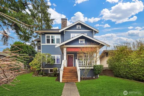 Photo of 6016 44th Avenue SW, Seattle, WA 98136 (MLS # 2473468)