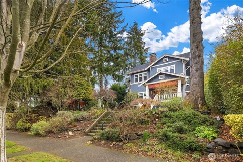 Photo of 6016 44th Avenue SW, Seattle, WA 98136 (MLS # 2473468)