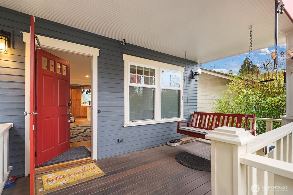 Photo of 6016 44th Avenue SW, Seattle, WA 98136 (MLS # 2473468)