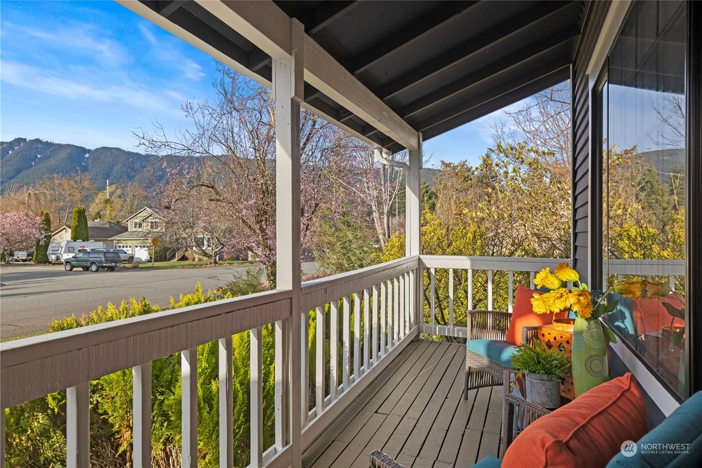 Photo of 400 NE 4th Street, North Bend, WA 98045 (MLS # 2049914)