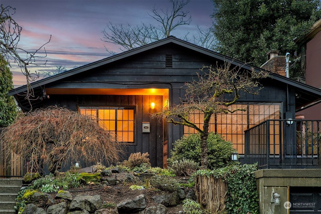 Photo of 3232 35th Avenue S, Seattle, WA 98144 (MLS # 2330394)
