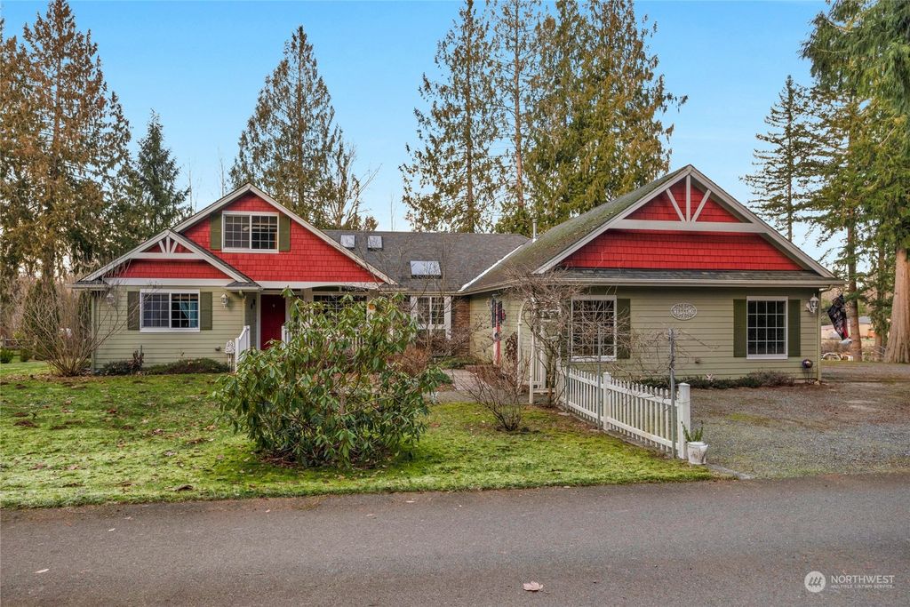 Photo of 19202 23rd Avenue NE, Arlington, WA 98223 (MLS # 2192101)