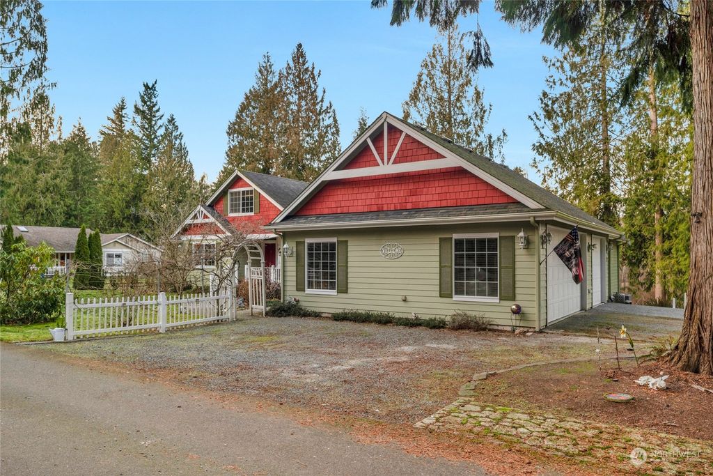 Photo of 19202 23rd Avenue NE, Arlington, WA 98223 (MLS # 2192101)