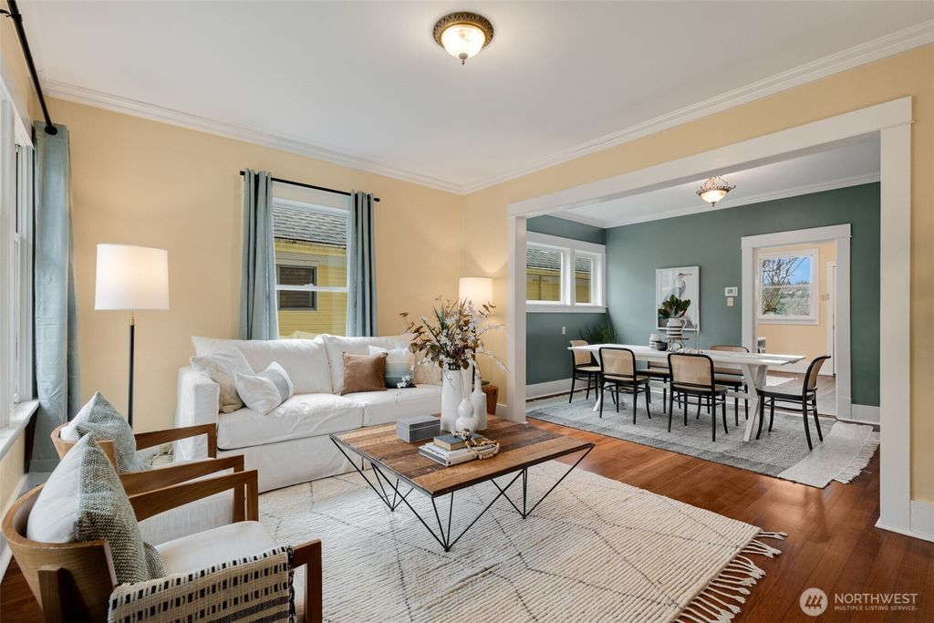 Photo of 3227 37th Place S, Seattle, WA 98144 (MLS # 2353498)