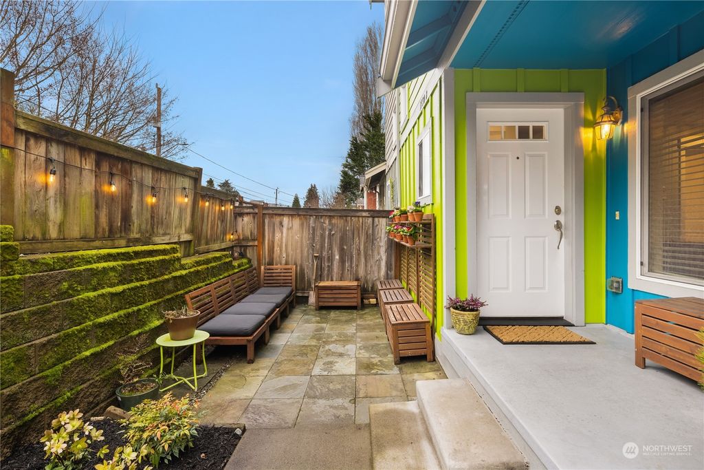 Photo of 1530 Sturgus Avenue S #B, Seattle, WA 98144 (MLS # 2037868)