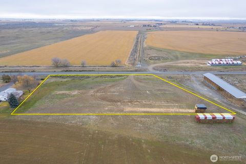 Photo of 0 12 Road NE, Moses Lake, WA 98837 (MLS # 2486737)