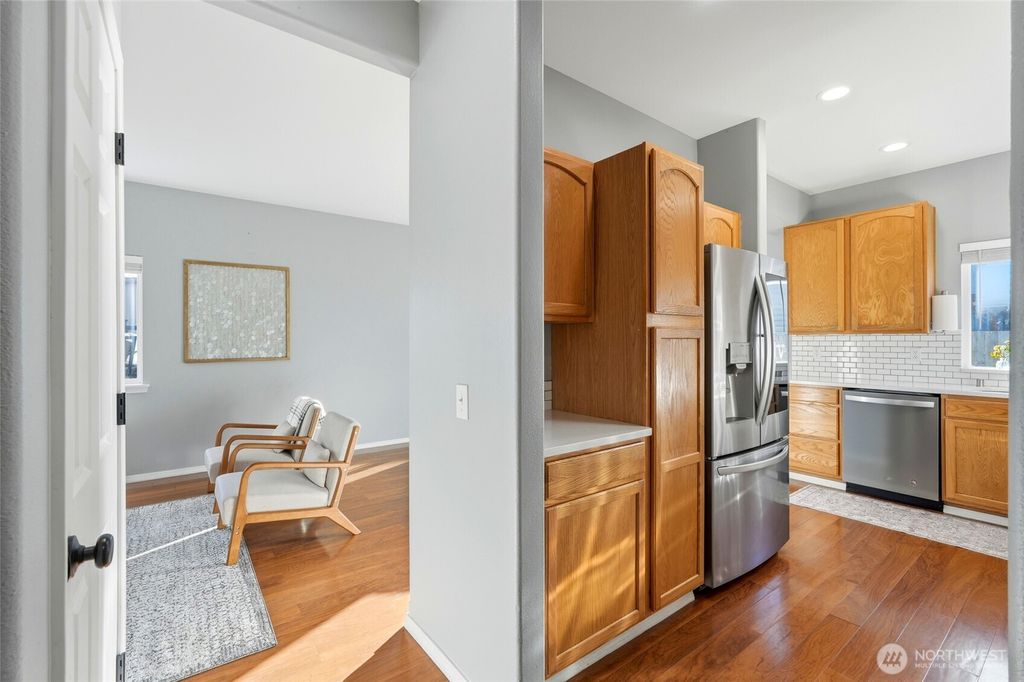 Photo of 20505 66th Drive NE, Arlington, WA 98223 (MLS # 2470194)