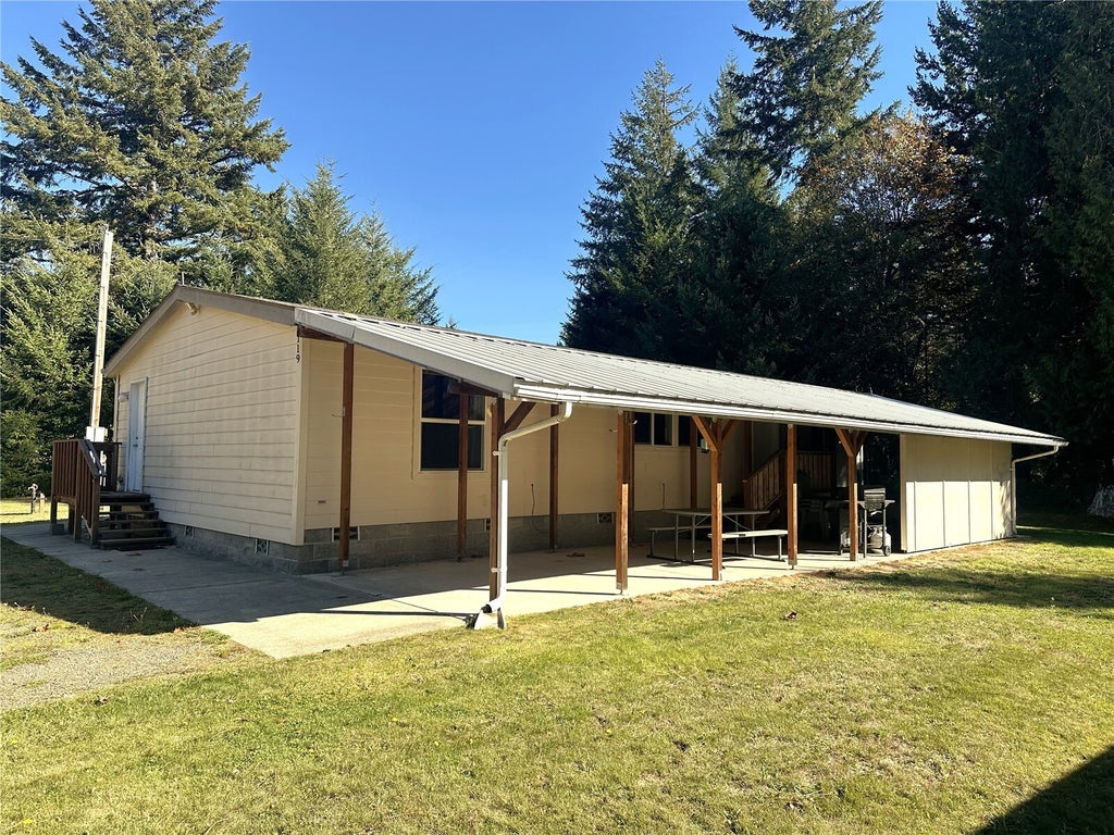 Photo of 119 Belcher Road, Randle, WA 98377 (MLS # 2594933)
