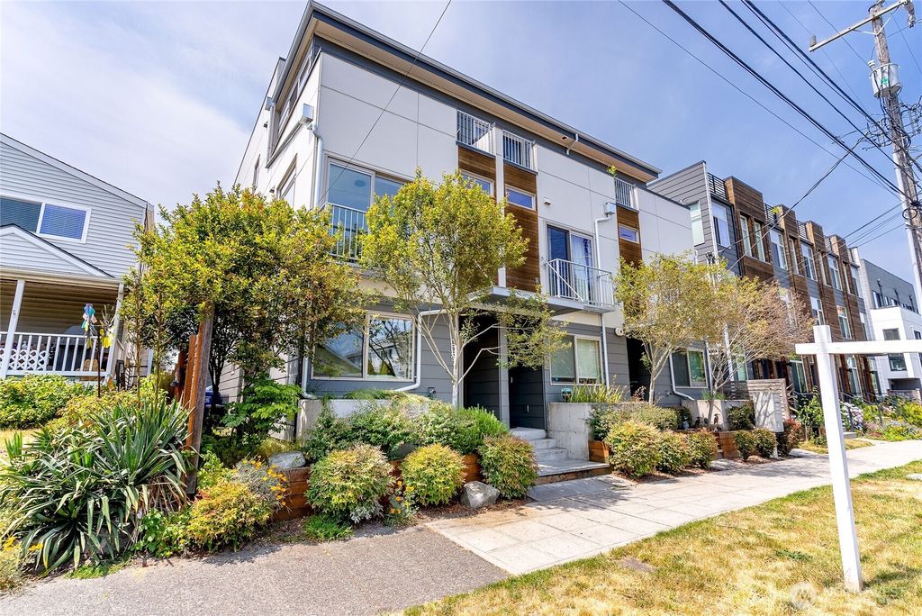 Photo of 3027 62 Avenue SW, Seattle, WA 98116 (MLS # 2405346)