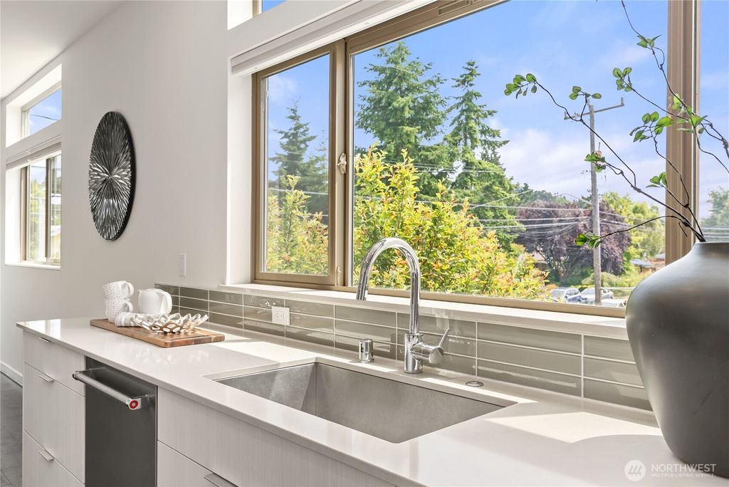 Photo of 3027 62 Avenue SW, Seattle, WA 98116 (MLS # 2405346)