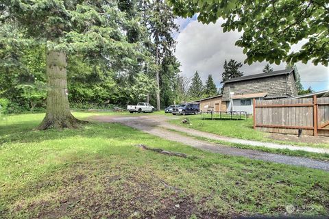 A home in Lynnwood