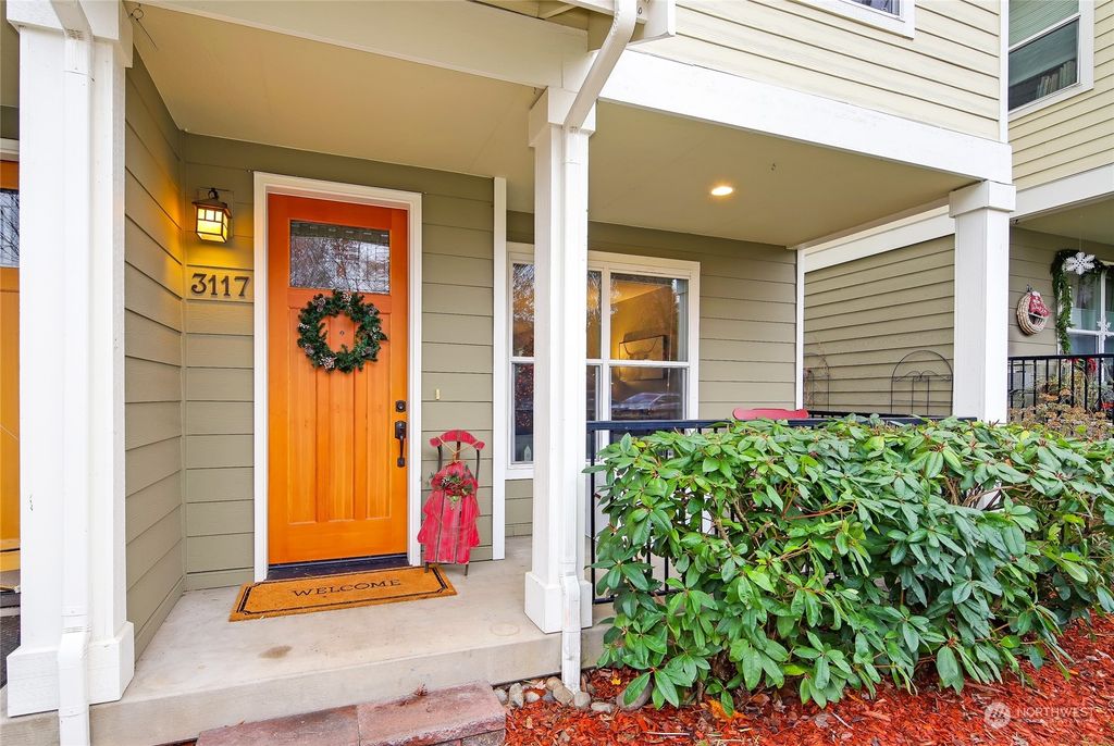 Photo of 3117 SW Raymond Street, Seattle, WA 98126 (MLS # 2021512)