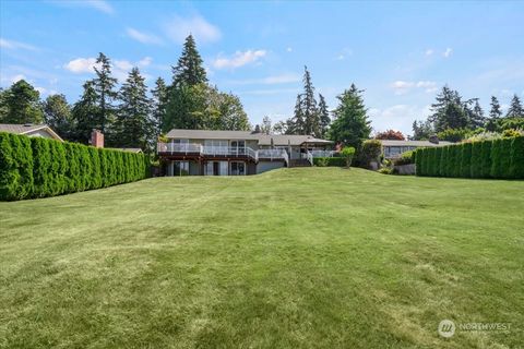 A home in Everett