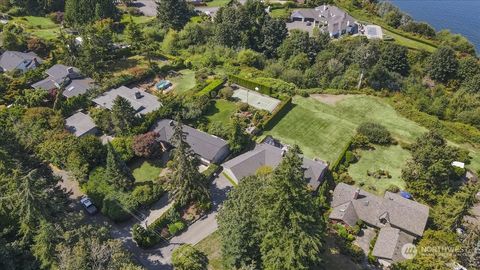 A home in Everett