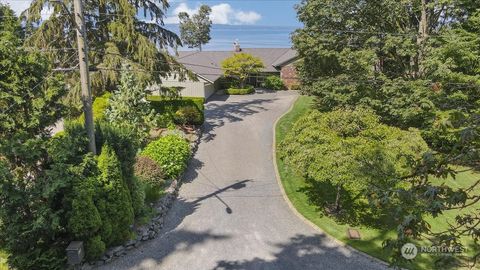 A home in Everett