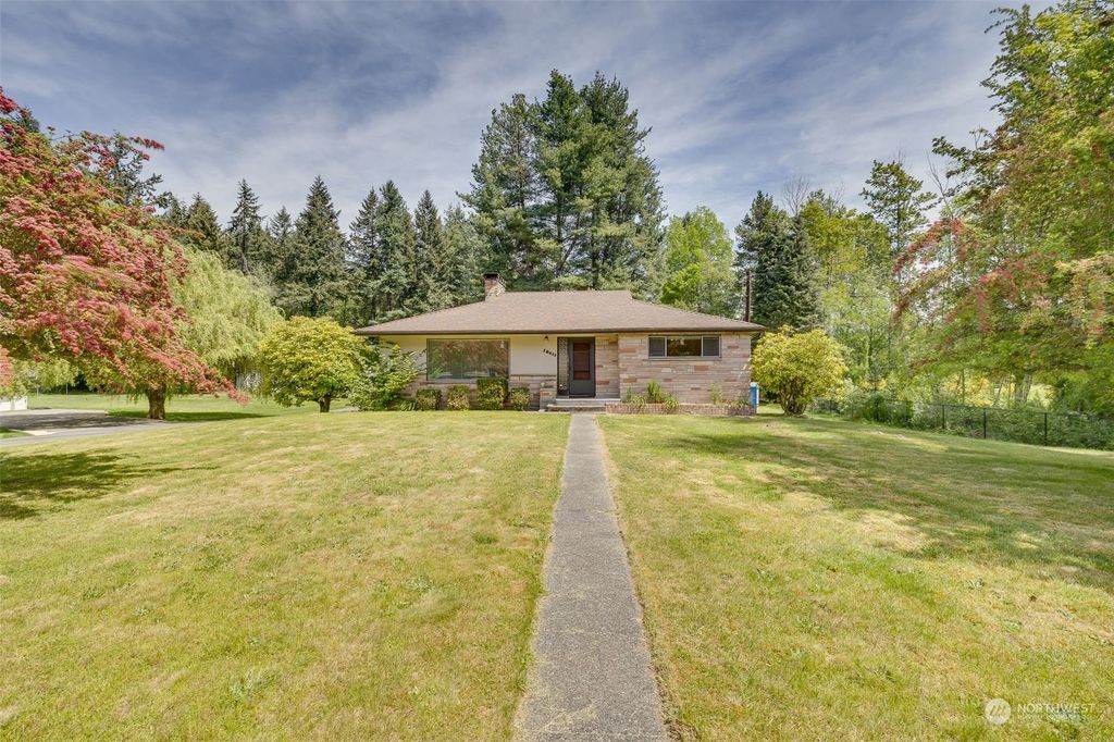 Photo of 13411 Manor Way, Lynnwood, WA 98087 (MLS # 2238472)